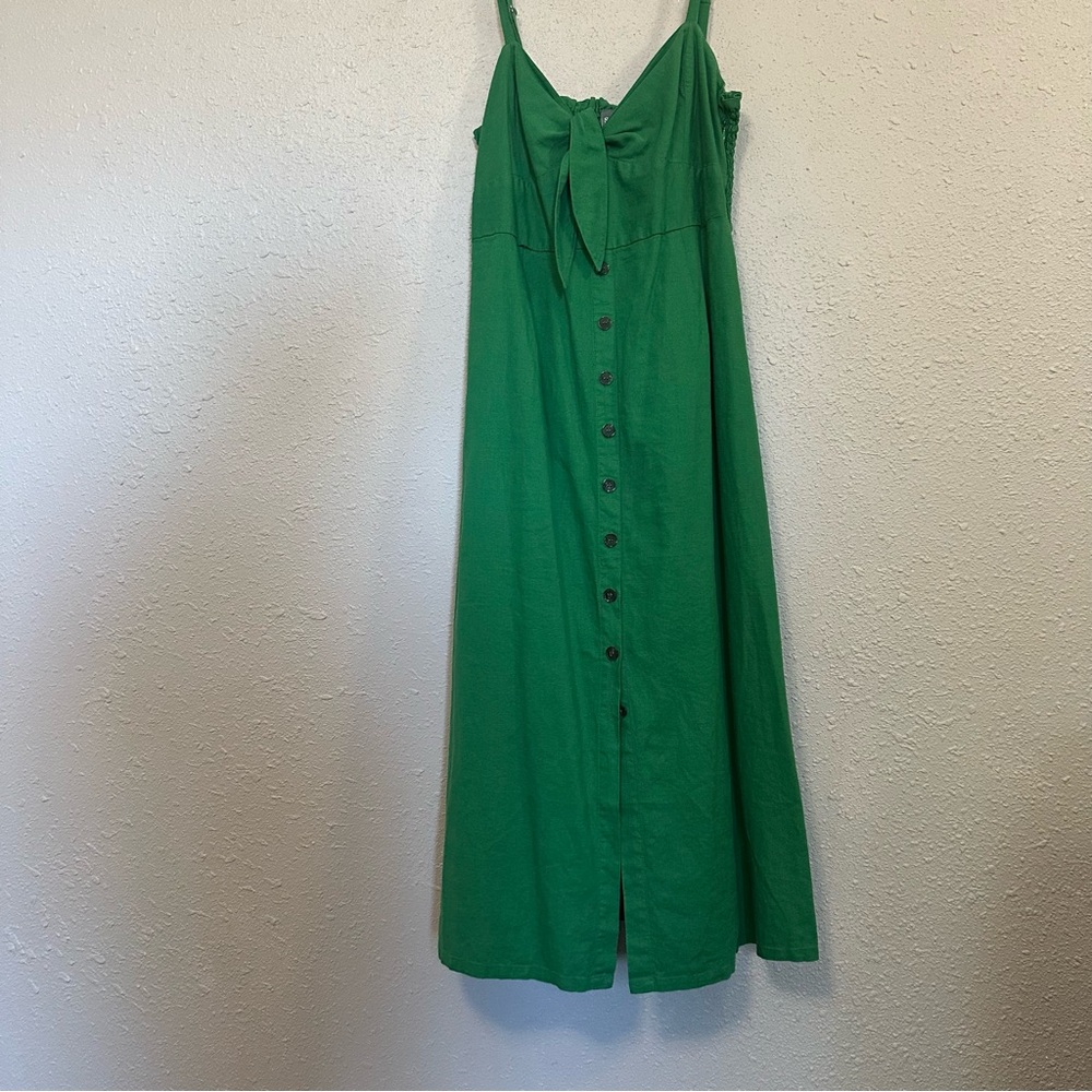 Soho Vibrant Green Top